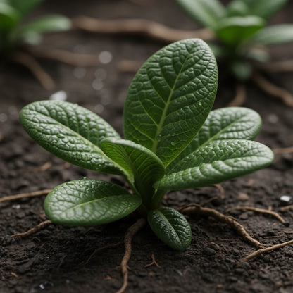 Mandrake Seeds for Planting – Mandragora officinarum Perennial Herb Seeds