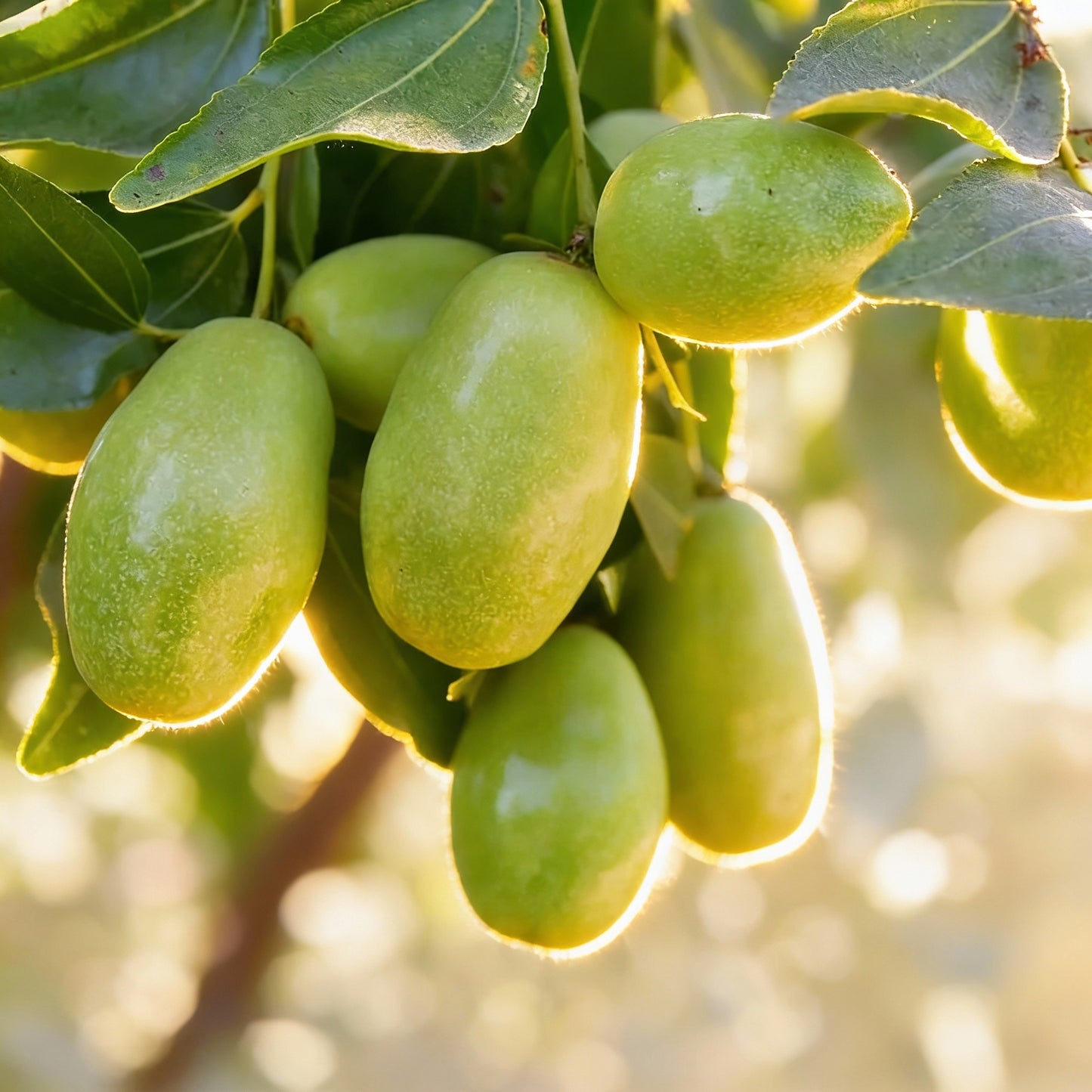 Jojoba Seeds – Simmondsia chinensis Herb Seeds for Planting (100 pcs)