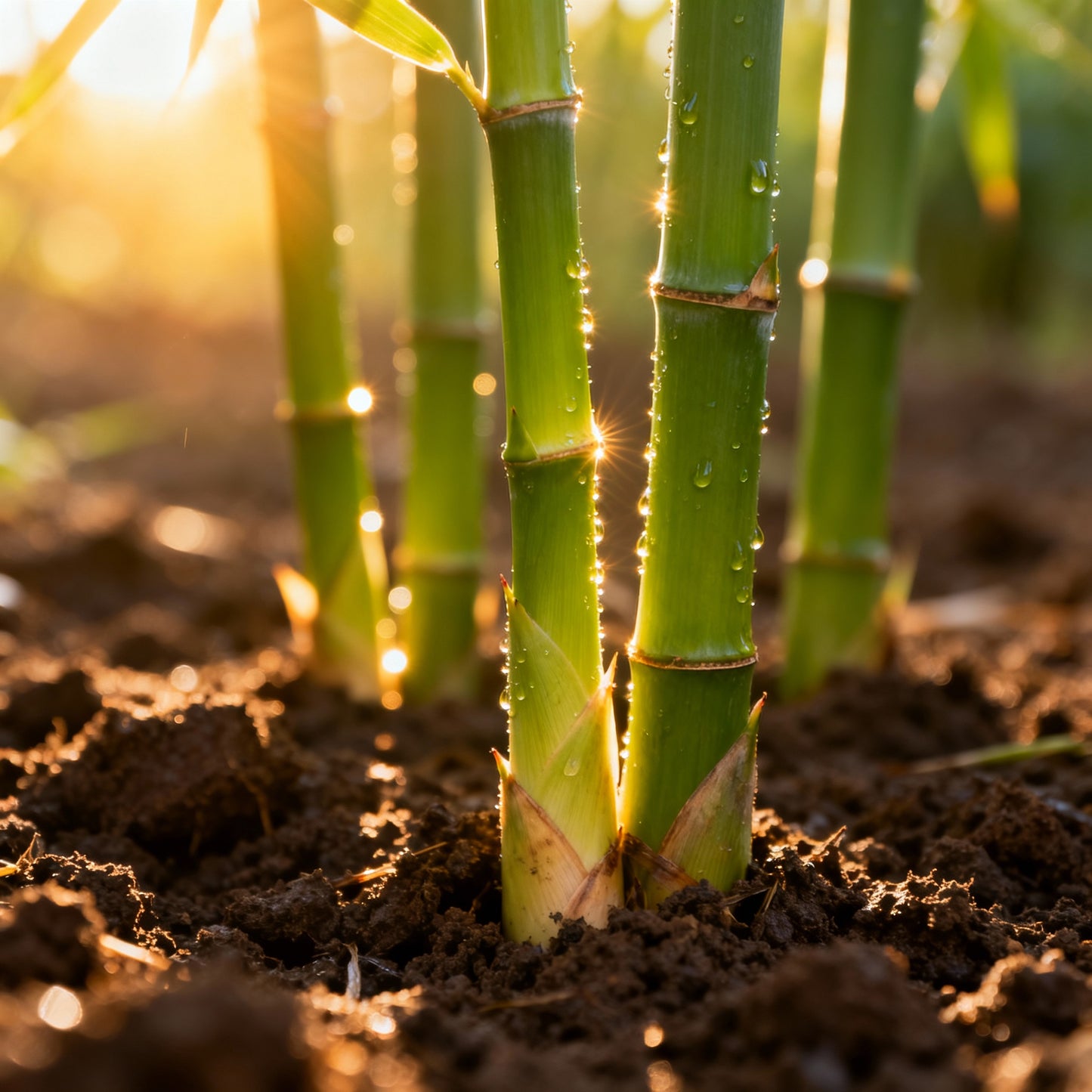 Giant Bamboo Seeds for Planting