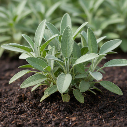 Sage Seeds – Aromatic Perennial Herb Seeds for Home Gardening