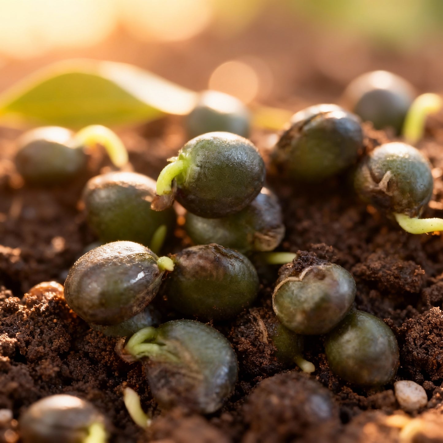 Curry Leaf Seeds for Planting - Murraya koenigii