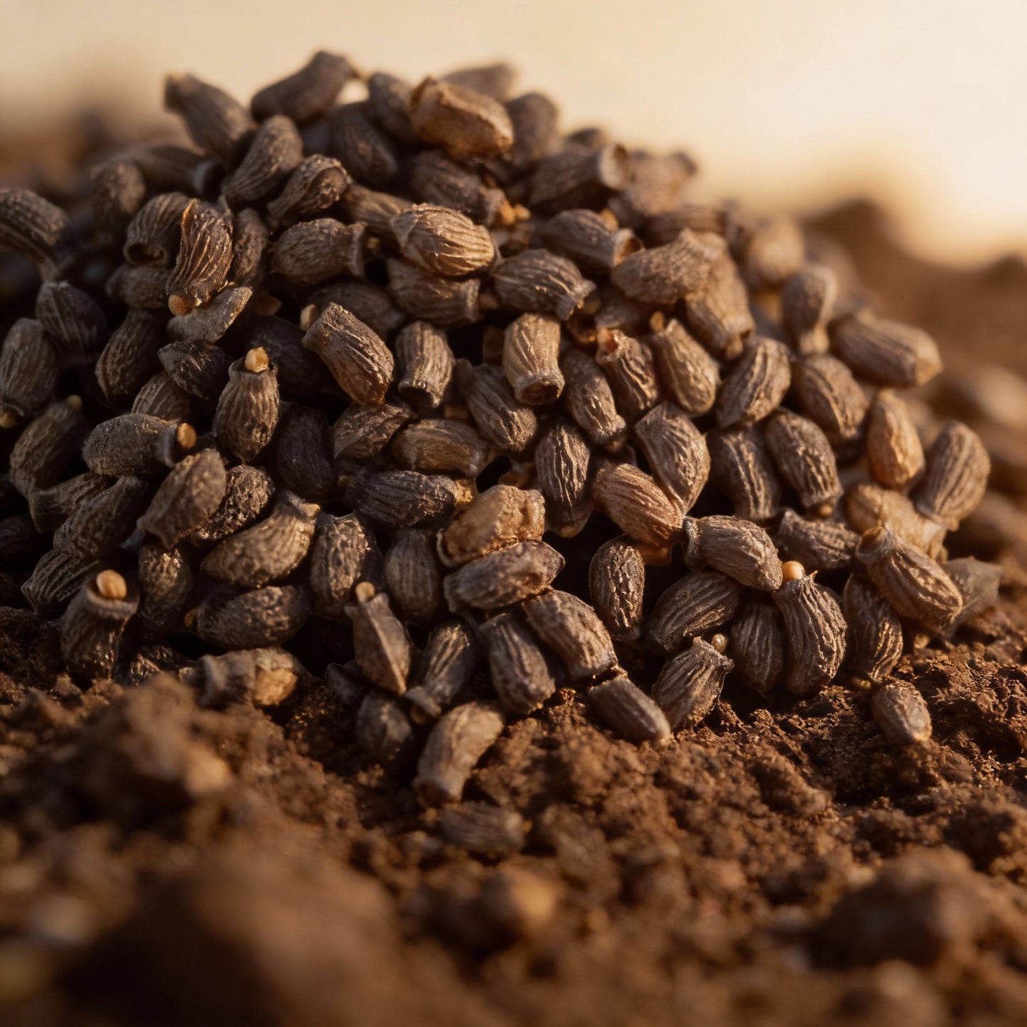 Organic Borage Herb Seeds – Premium Quality Herbal Garden Seeds