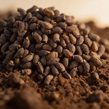 Organic Borage Herb Seeds – Premium Quality Herbal Garden Seeds