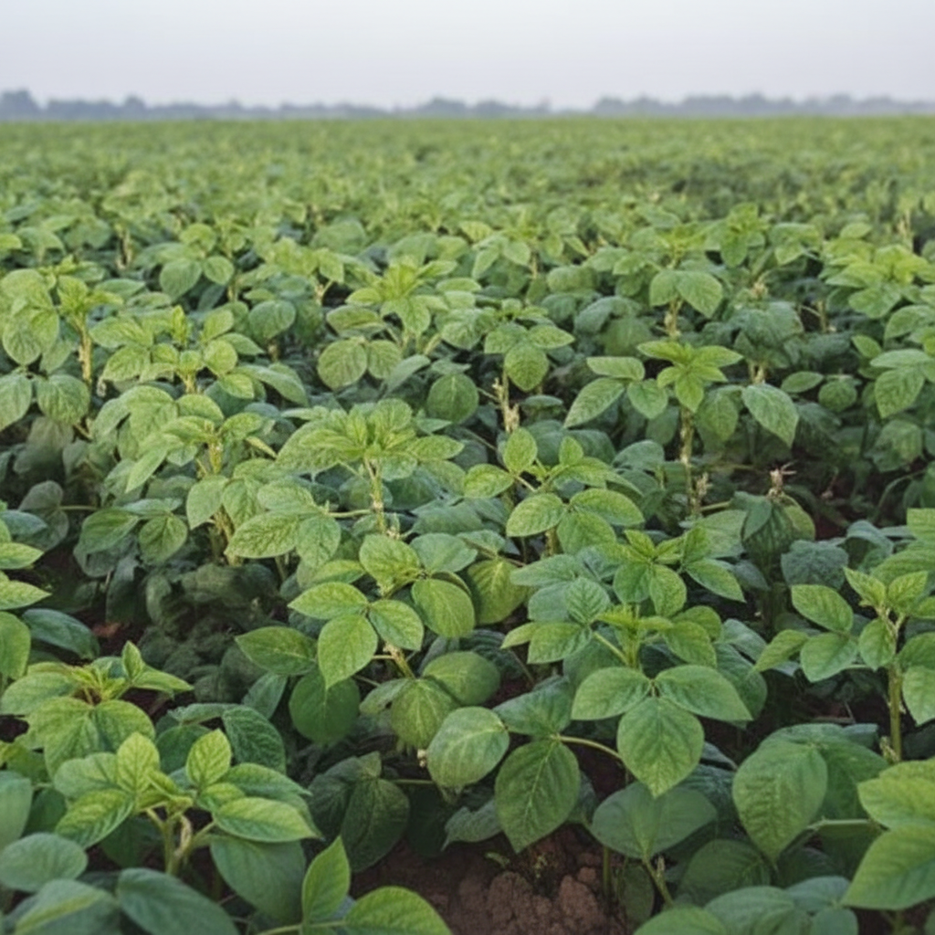 Cluster Beans Vegetable Seeds – High-Yield, Disease-Resistant Guar Beans for Home Gardening