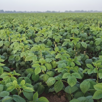 Cluster Beans Vegetable Seeds – High-Yield, Disease-Resistant Guar Beans for Home Gardening