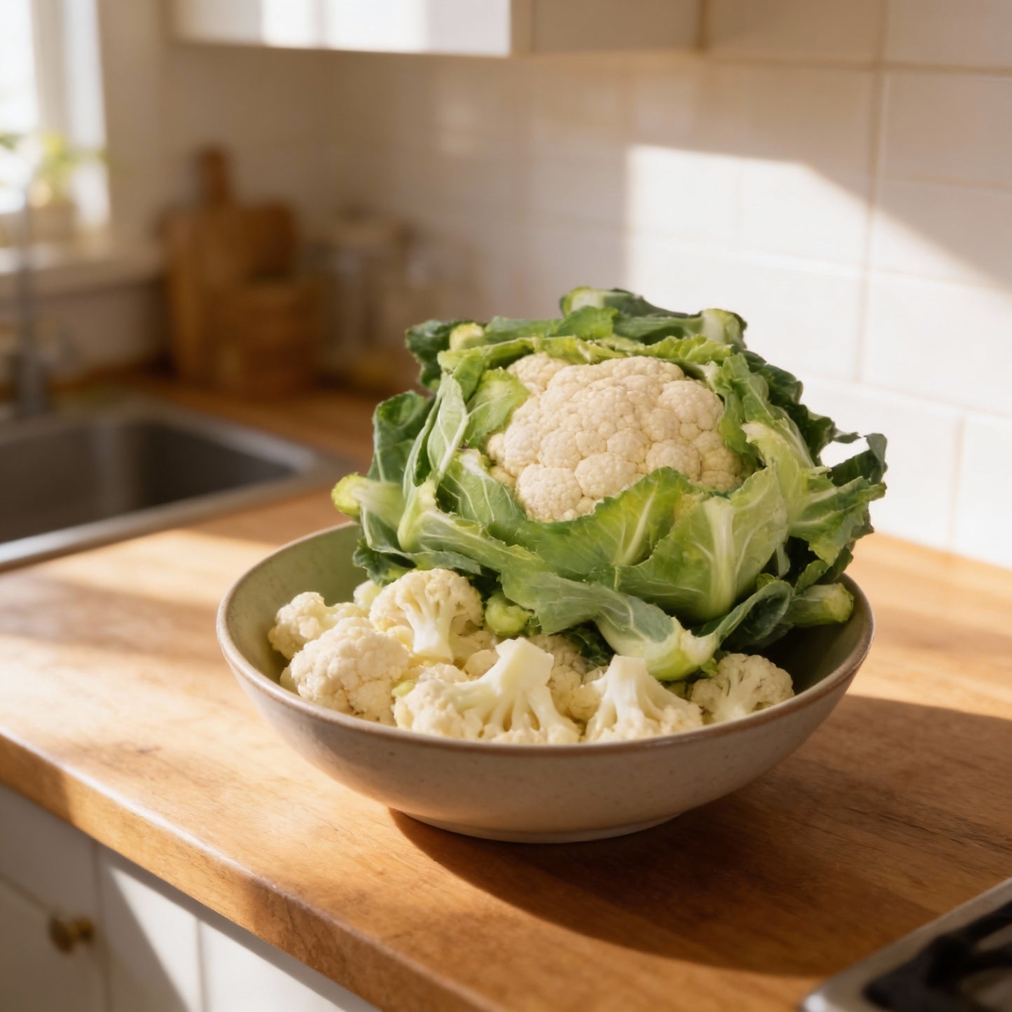 Cauliflower Clapton F1 Seeds