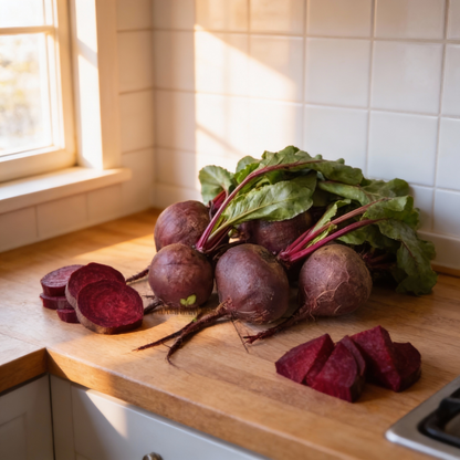 Beetroot Pablo F1 Seeds for Gardening