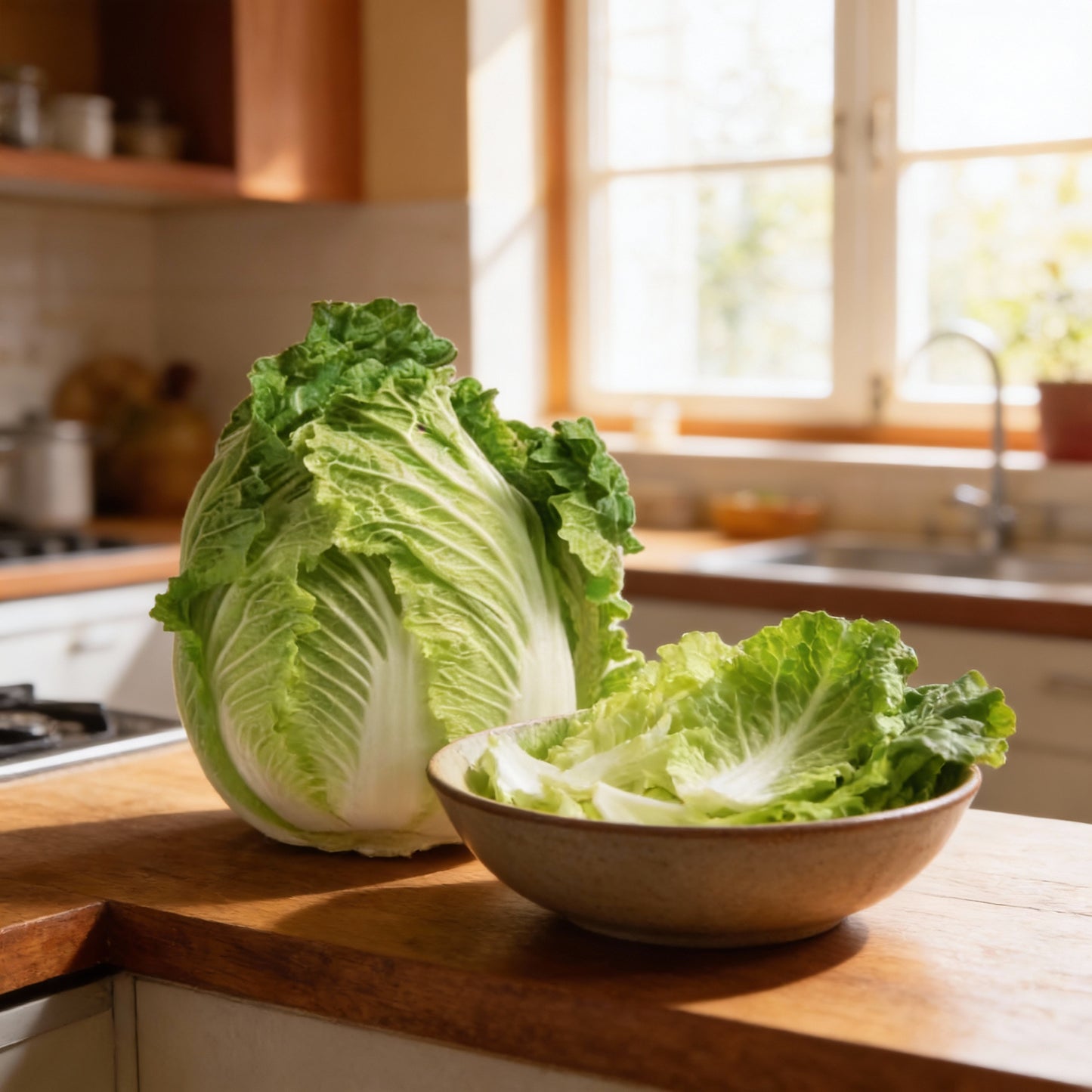 Wong Bok Chinese Cabbage Seeds