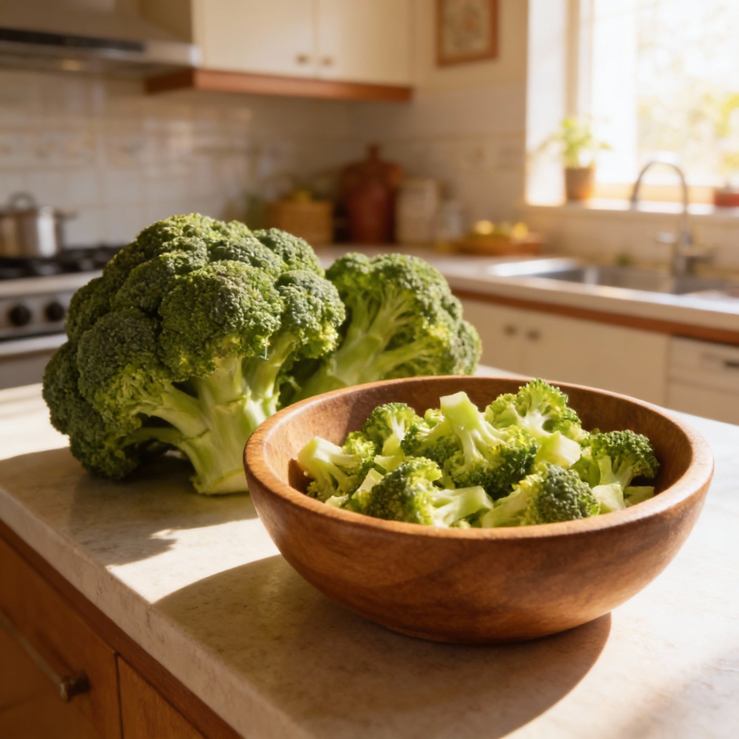 Hong Kong Broccoli Seeds