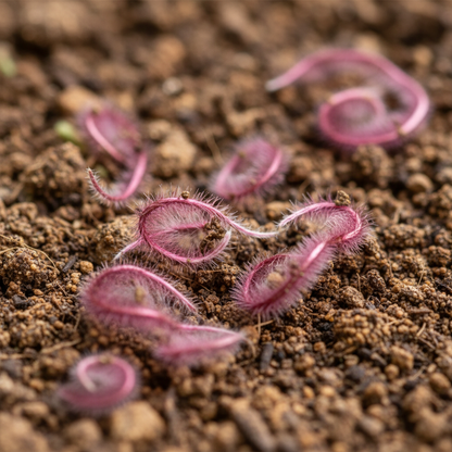 Clematis Magenta Silk Seeds for Garden Planting