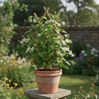 Clematis Montana Perfumed Mixed Flower Seeds for Garden Planting