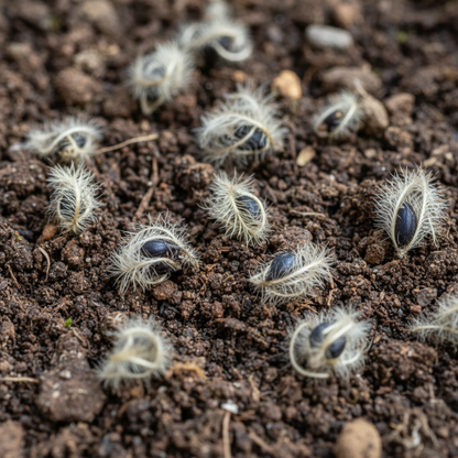 Clematis Serratifolia Seeds for Garden Planting