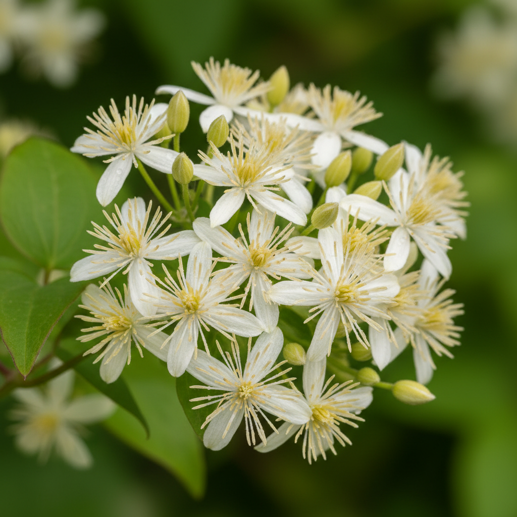 Clematis Vitalba Seeds for Garden Planting