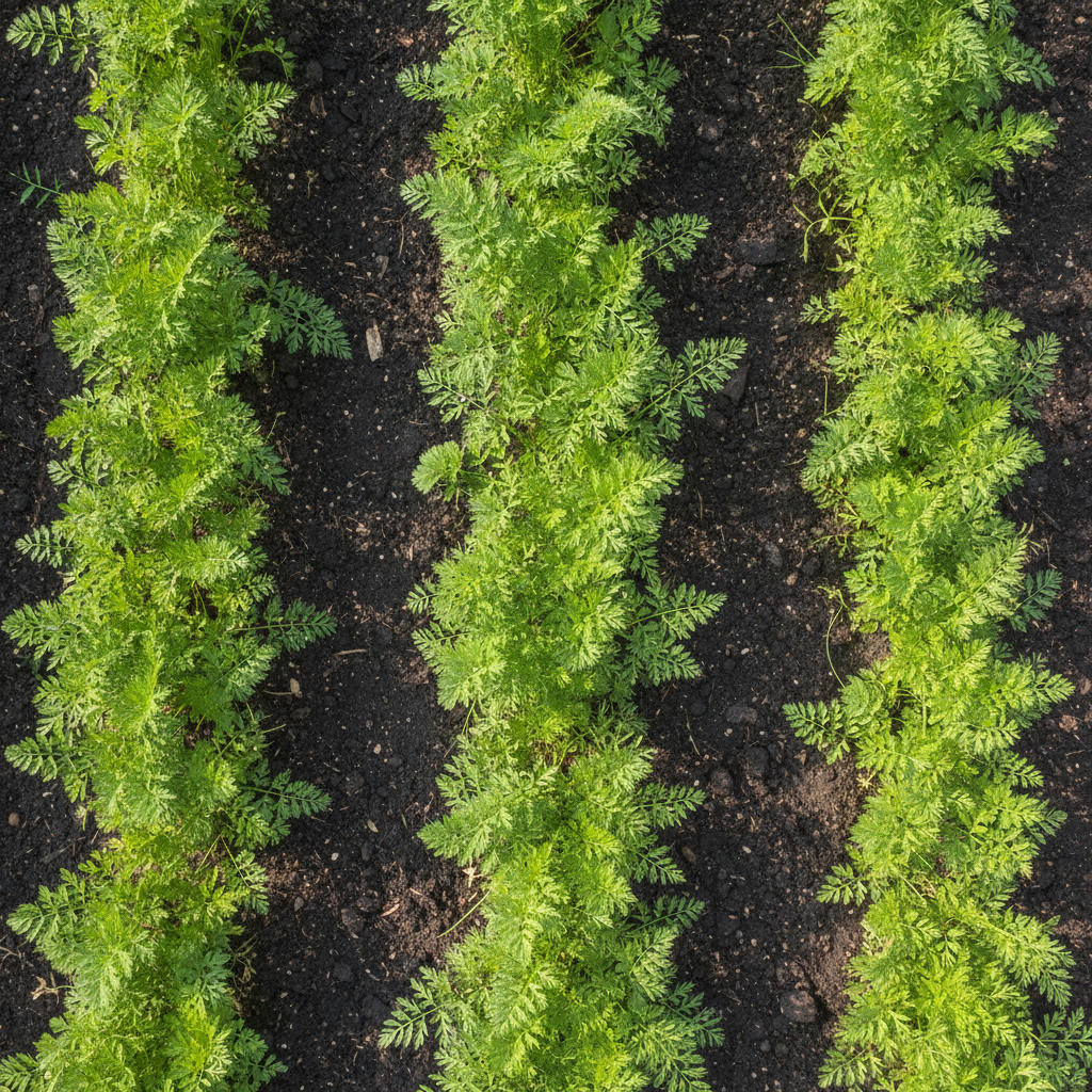 Lunar White Carrot Seeds – Heirloom Sweet & Crisp