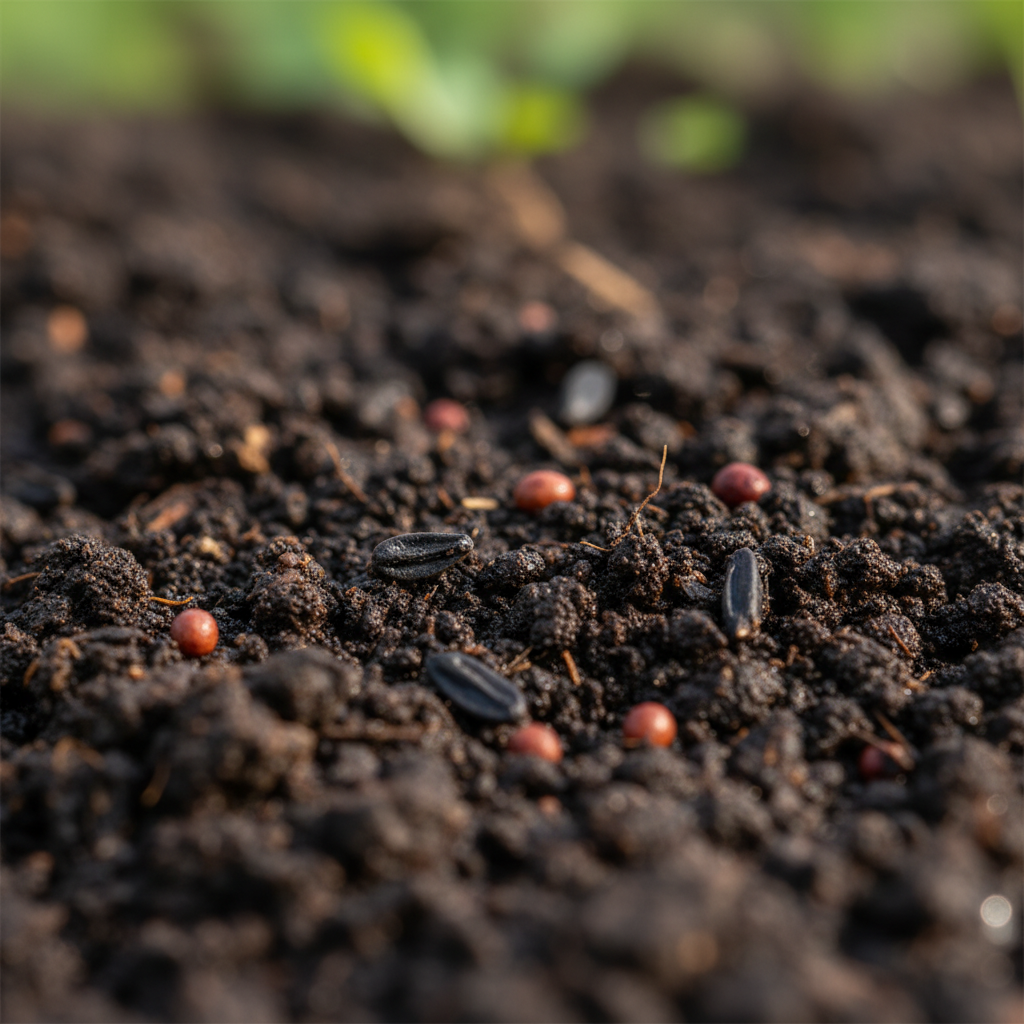 Mini Veg Patch Seeds – Elevate Your Home Gardening Experience