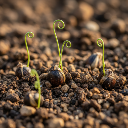 Allium Carinatum Subsp. Pulchellum Seeds for Garden Planting