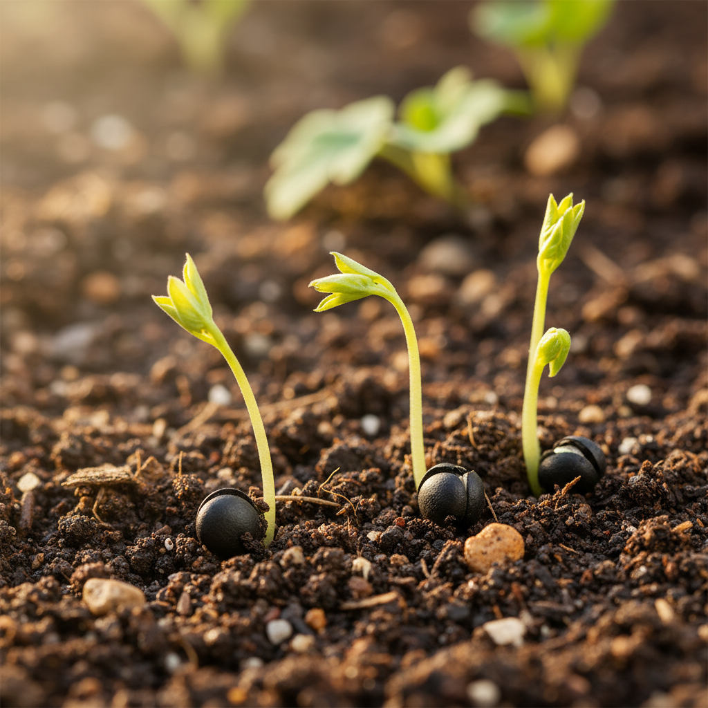 Aquilegia Olympica Seeds for Garden Planting