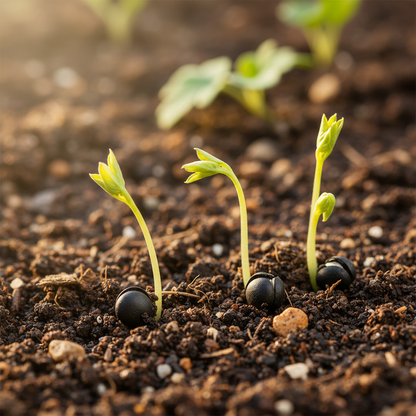 Aquilegia Olympica Seeds for Garden Planting