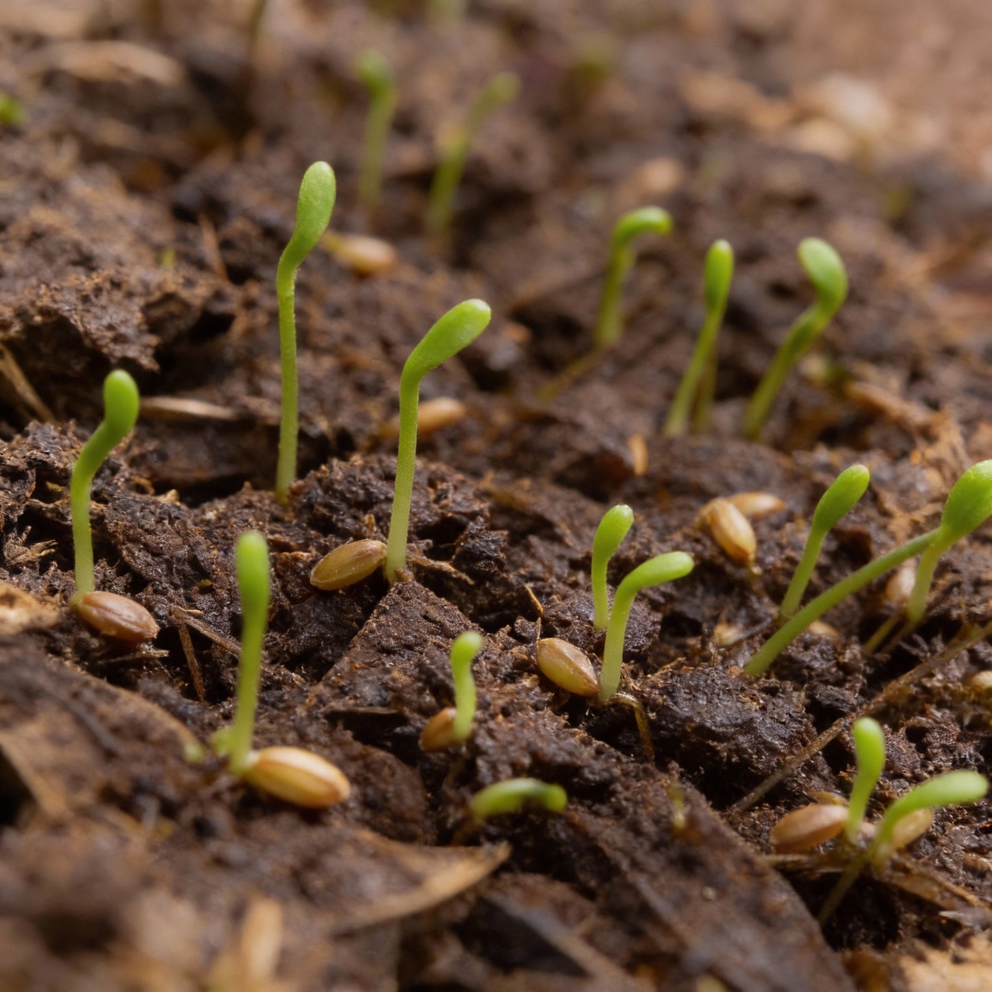 Wild Garlic Ramsons Seeds for Garden Planting