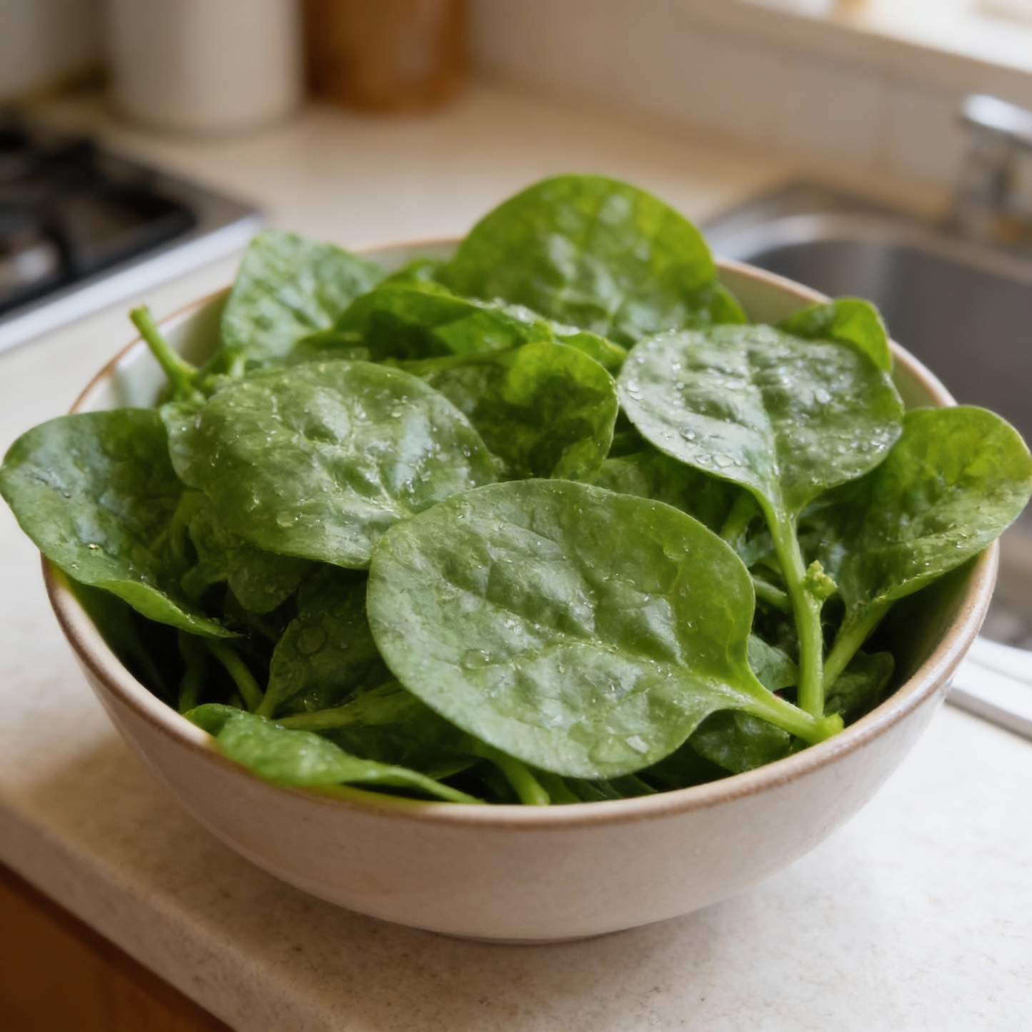 Malabar Spinach Seeds Basella Alba Heat Tolerant Fast Growing Climbing Spinach