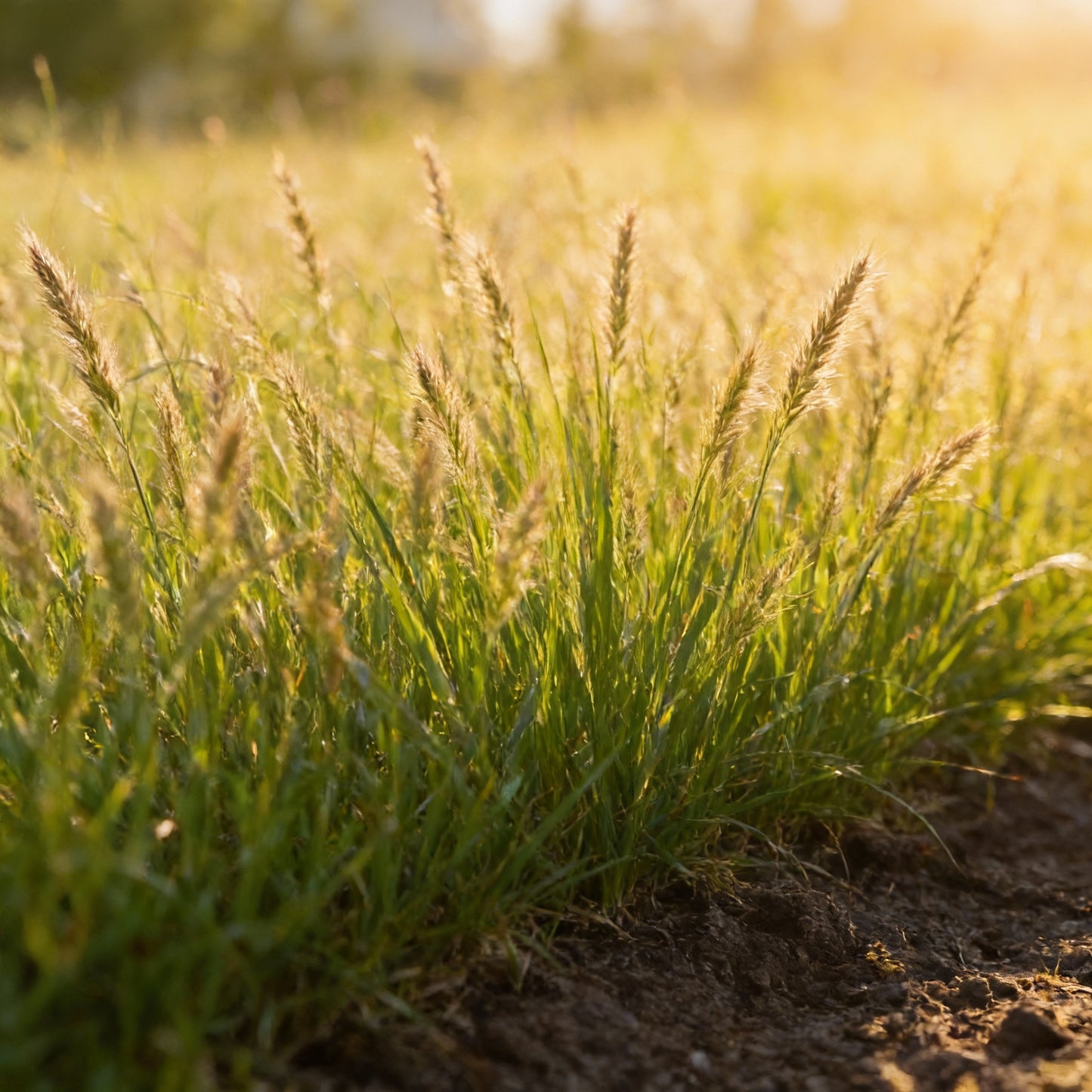 Buffalo Grass Seeds for Planting – Bouteloua dactyloides Drought-Tolerant Turf Grass