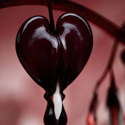 Black Bleeding Heart Flower Seeds for Planting – Perennial Shade Blooms