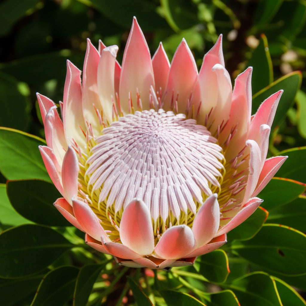 Protea Cynaroides Seeds – Majestic King Protea Exotic Flower Seeds