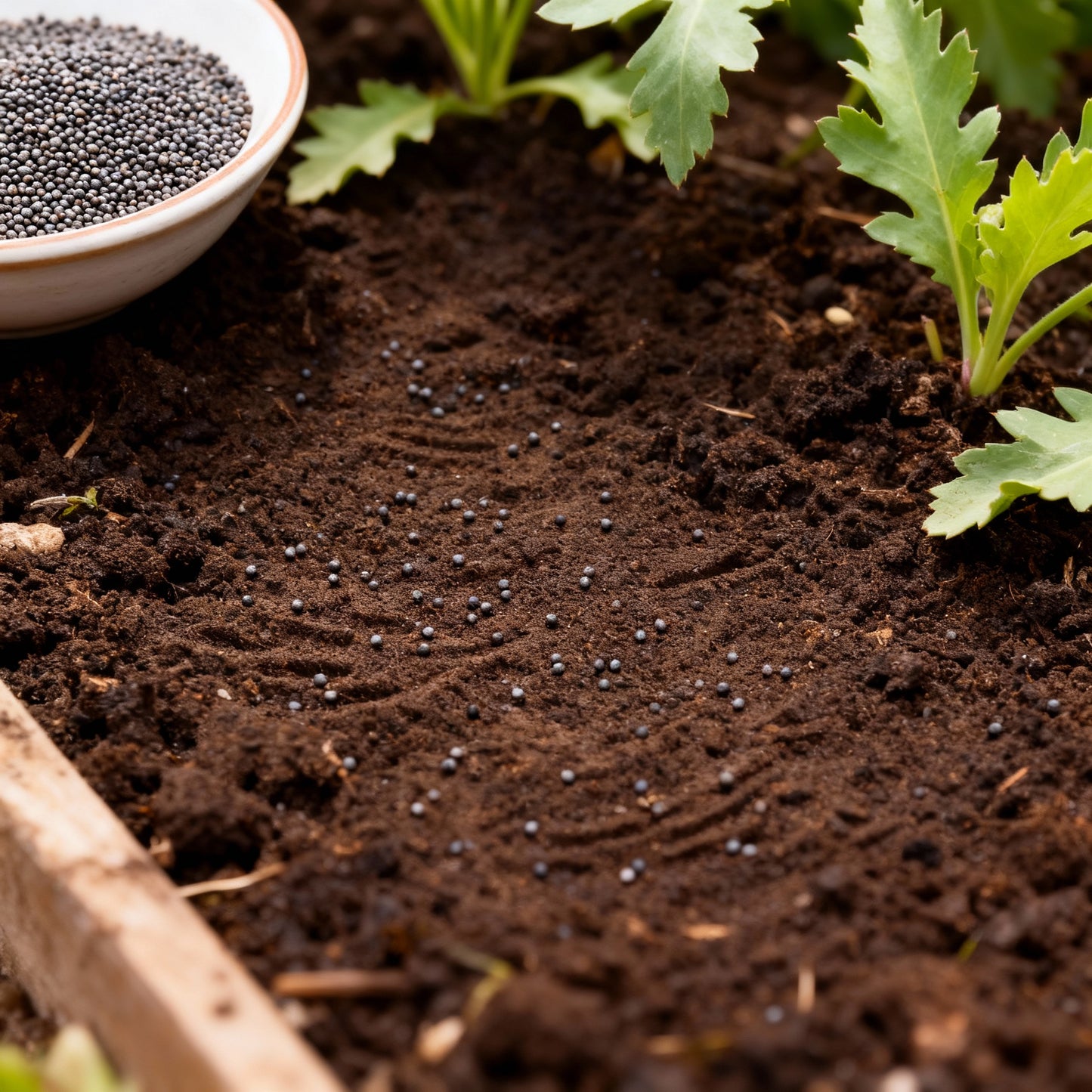 Papaver somniferum Summer Blaze Seeds for Planting