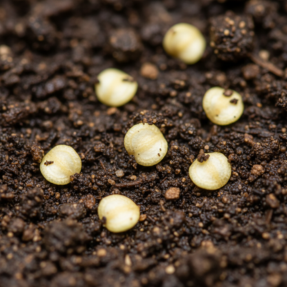 Trinidad Scorpion Yellow Chilli Seeds for Planting