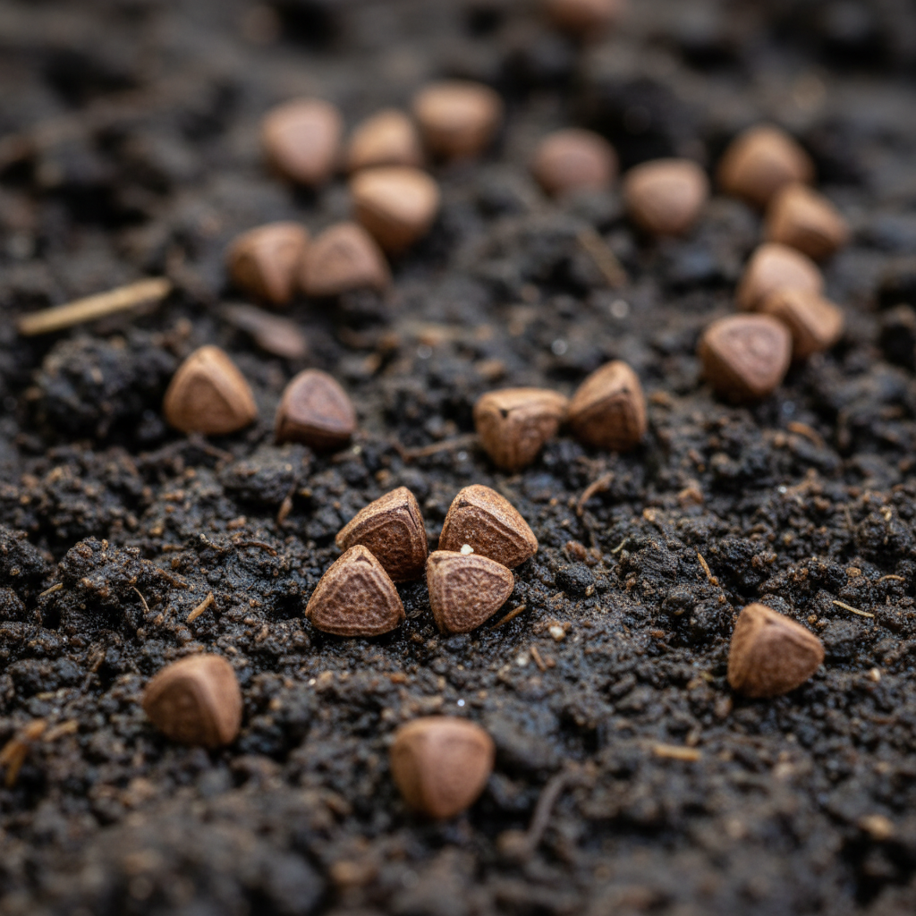 Gongura (Sorrel) Leaves Seeds – Premium Garden Quality