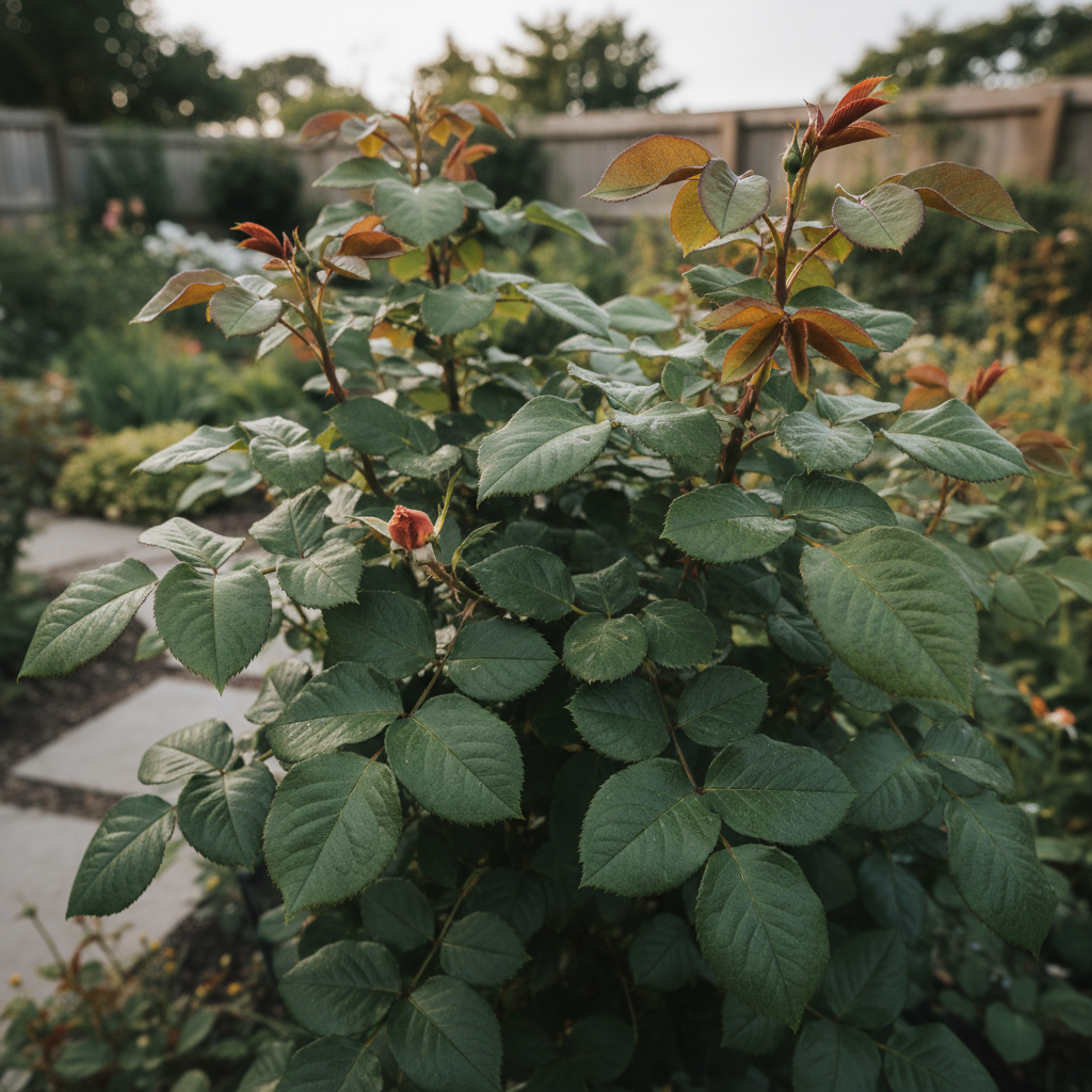 Brown Rose Flower Seeds – Rare Chocolate-Toned Blooms, Non-GMO