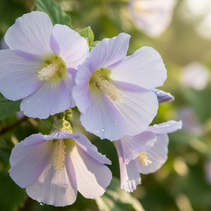 Abutilon × Suntense Seeds – Blue Flowering for Planting