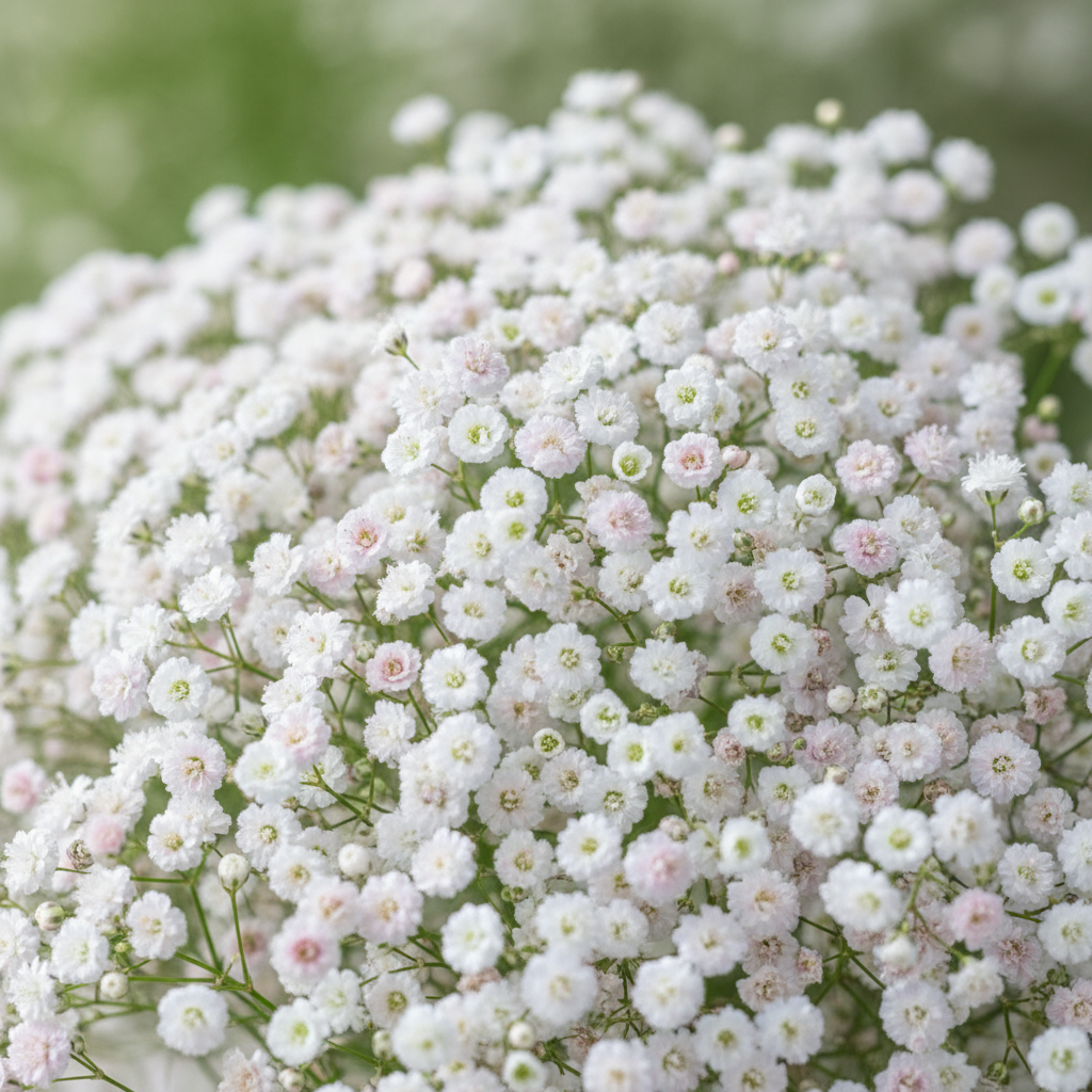 Mixed Babys Breath Flower Seeds - Babys Breath Flower Seeds for Garden