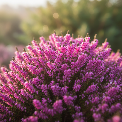 Scotch Heather Seeds – Calluna vulgaris Evergreen Shrub (100 pcs)