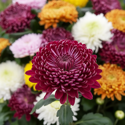 Chrysanthemum Seeds for Planting