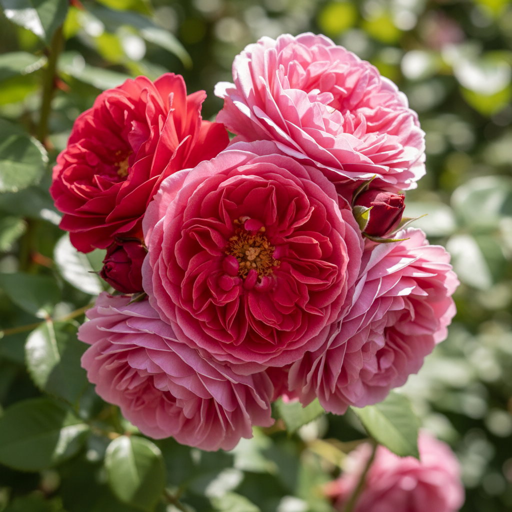 Climbing Rose Flower Seeds - Climbing Rose Flower Seeds for Garden