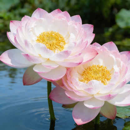 Lotus Root Seeds for Planting – Aquatic Plant for Beautiful Flowers & Healthy Roots