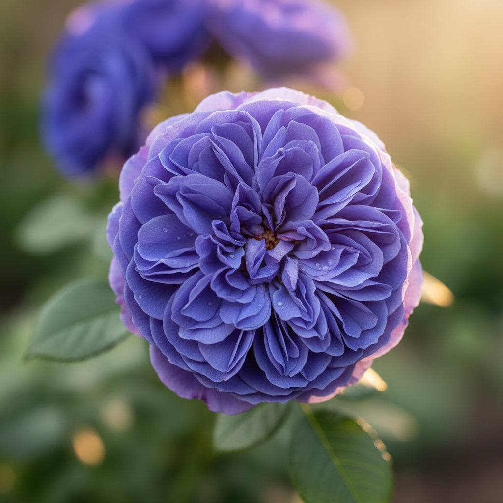 Blue Climbing Rose Flower Seeds for Planting