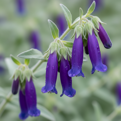 Cerinthe Major Purpurascens Flower Seeds for Garden Planting