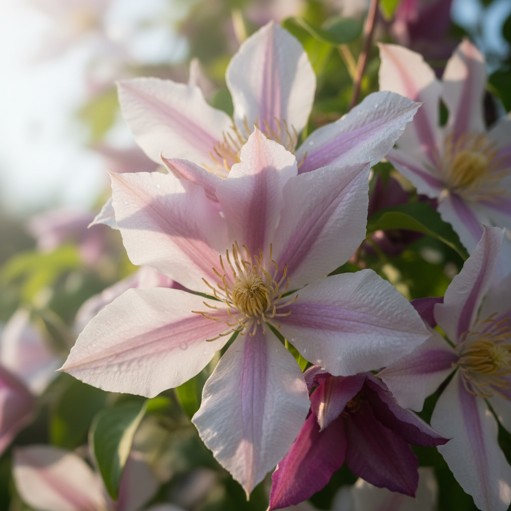 clematis-montana-perfumed-mixed-flower-seeds-for-garden-planting