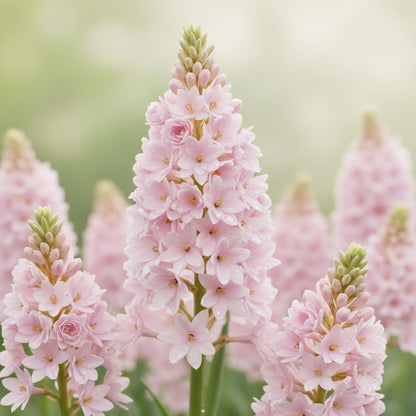 Pink Tuberose Flower Seeds for Planting (Polianthes tuberosa) – Fragrant Perennial Cut Flowers