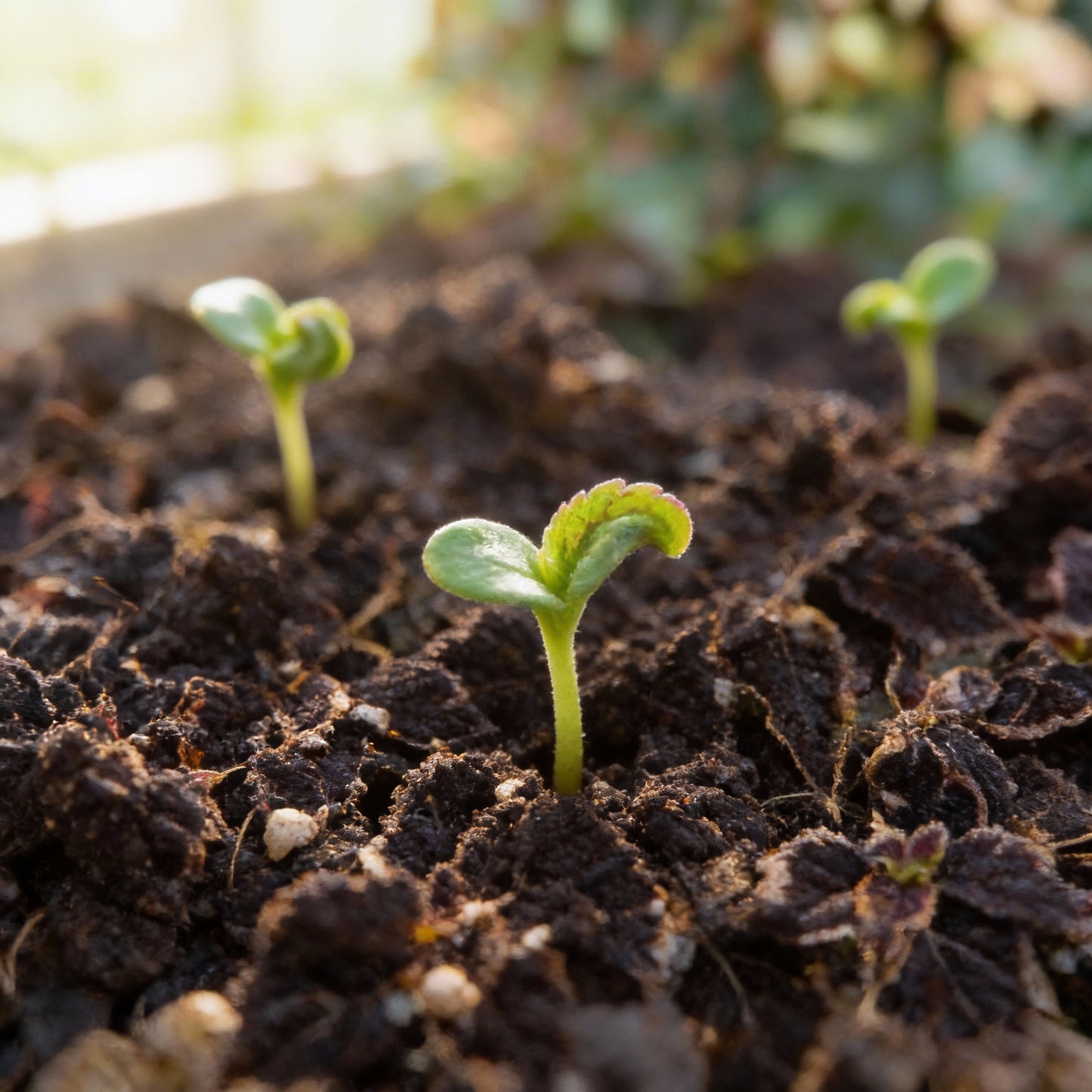 Coleus Trailing Purple Seeds for Garden Planting