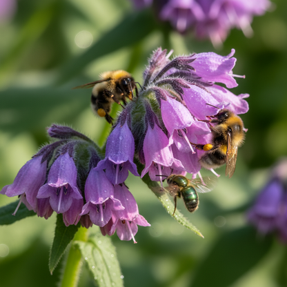 Symphytum Comfrey Flower Seeds – Perennial for Planting