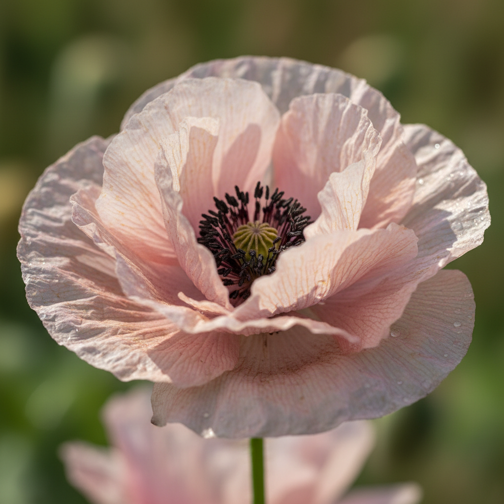 Heritage Farm Poppy Seeds - Poppy Flower Seeds for Garden