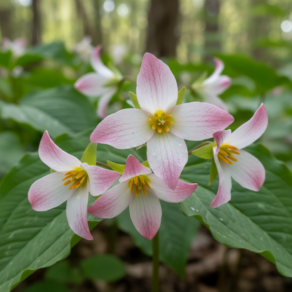 Trillium Rivale Seeds for Garden Planting