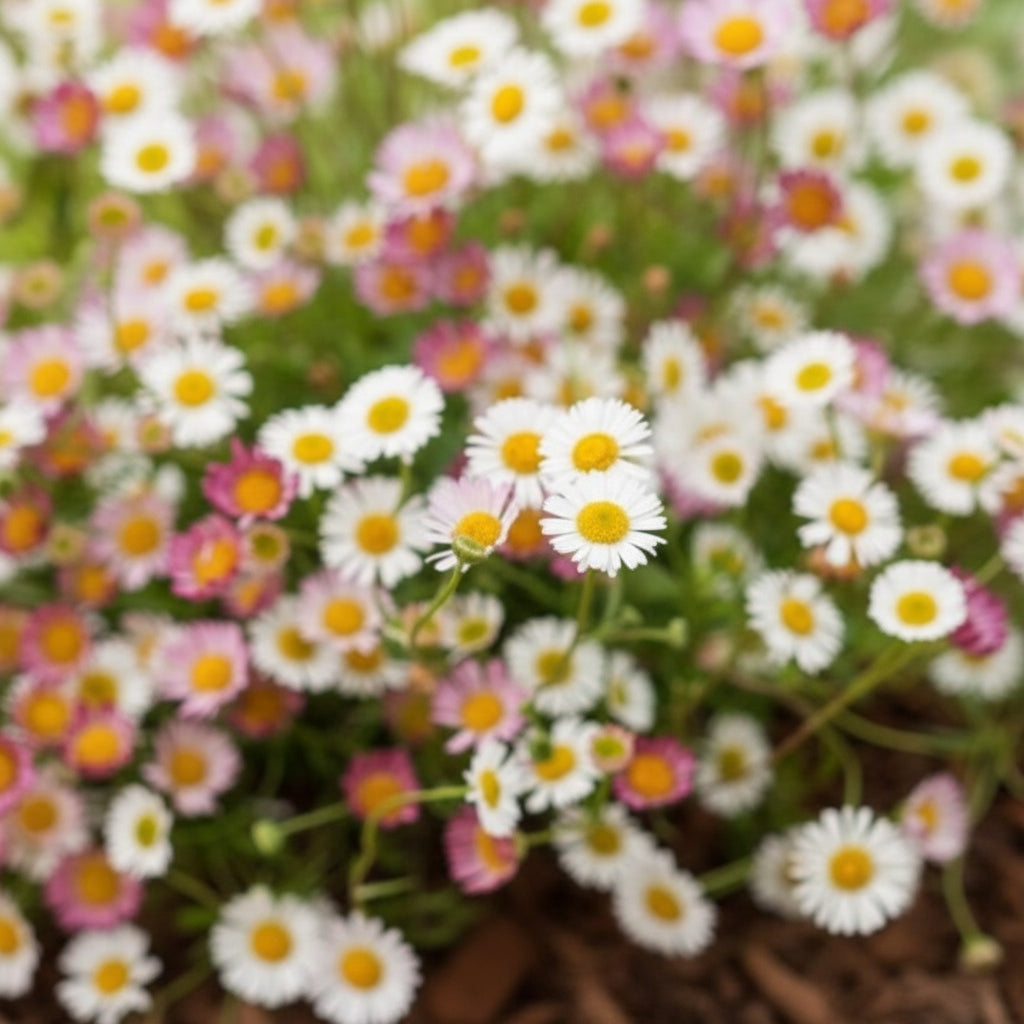 Erigeron Karvinskianus Seeds – Daisy Ground Cover for Planting