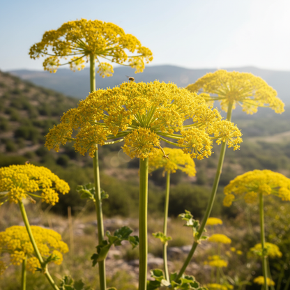 Ferula Communis Seeds - Perennial Flower Seeds for Garden