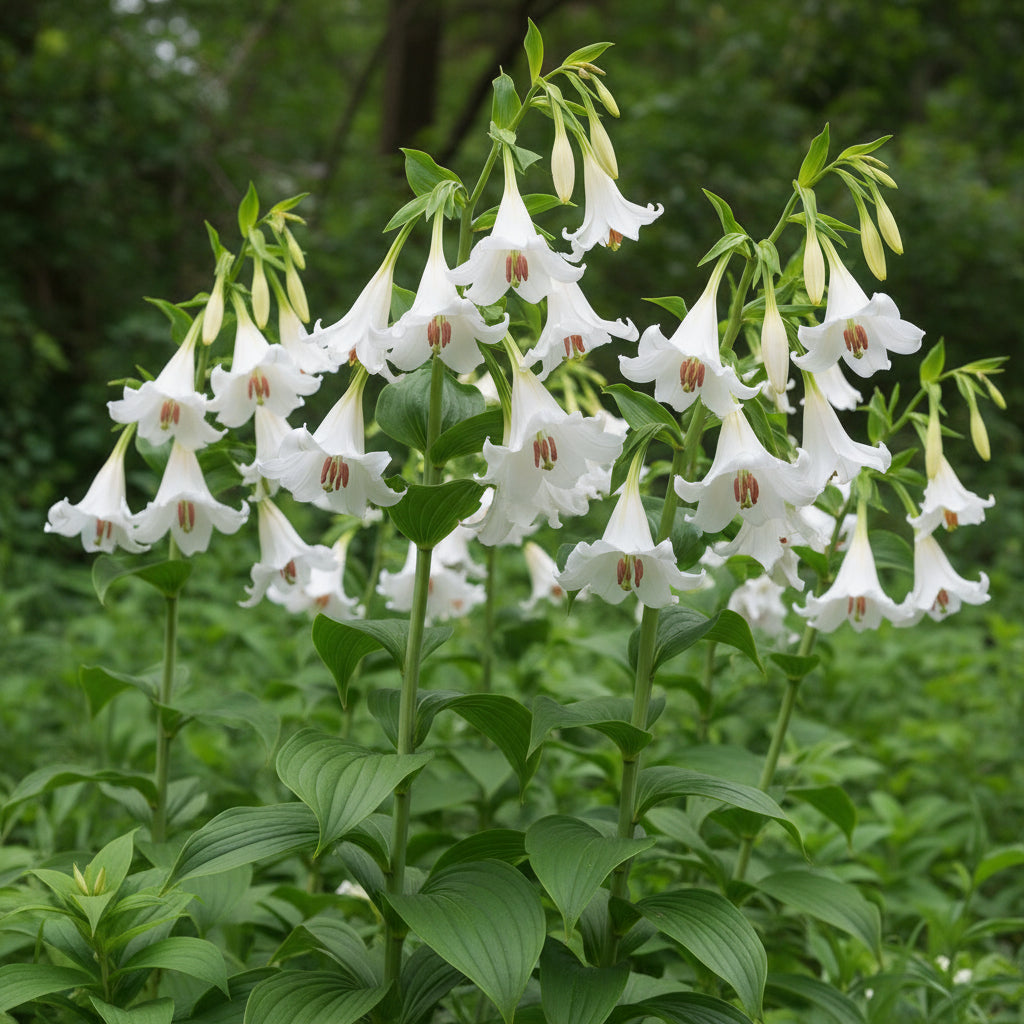 Giant Himalayan Lily Seeds for Planting