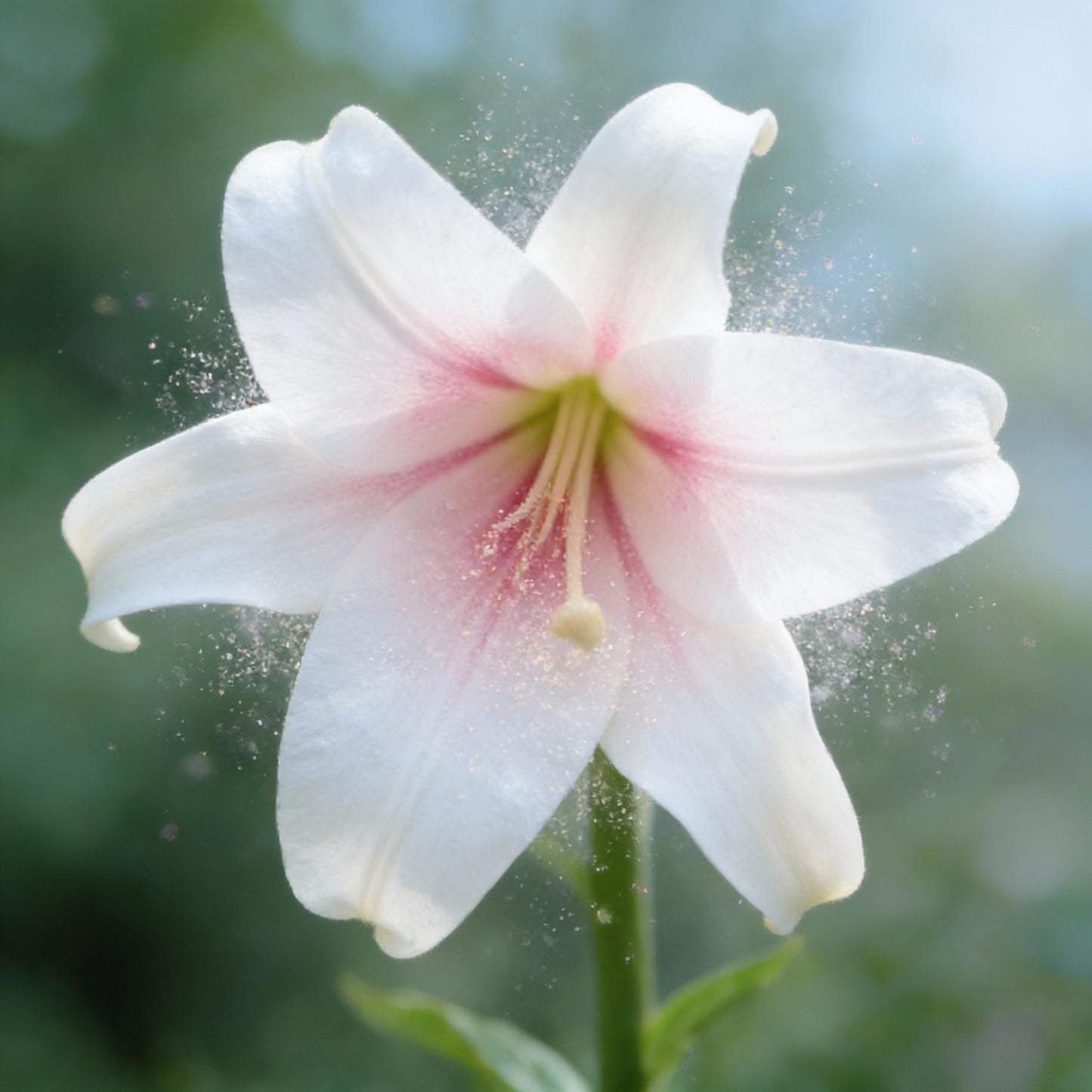 Giant Himalayan Lily Seeds for Planting