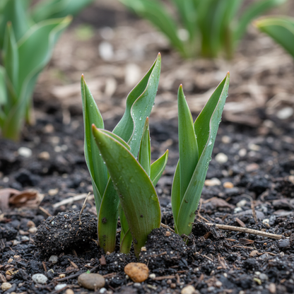 Tulip Daytona Bulb Seeds for Garden Planting